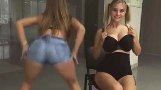 Tanya sova & anastasia gorbunova