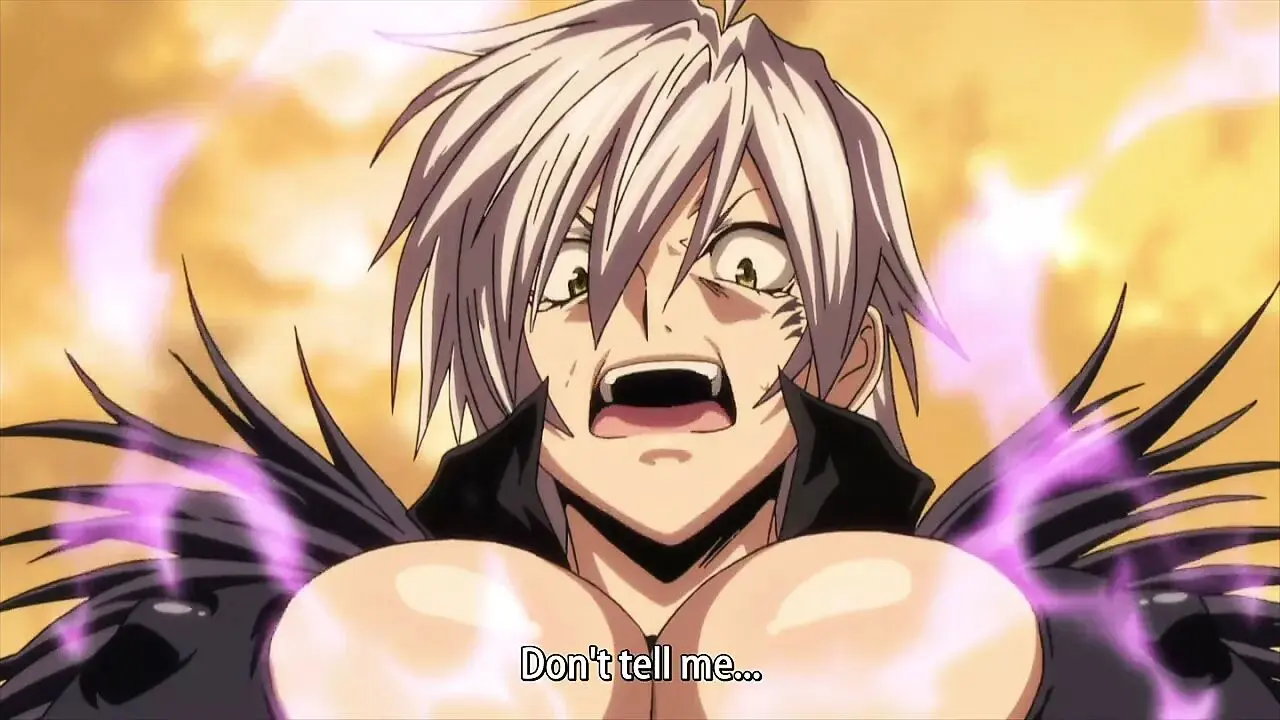 Manyuu hikenchou dub