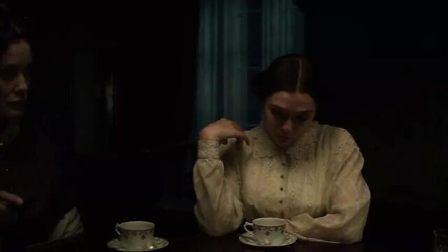 Elizabeth olsen - in secret sex scene 2013