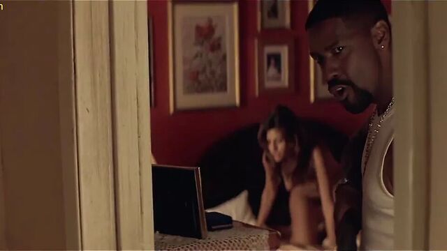 Eva mendes nude scene in training day scandalplanet.com