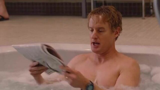 Hall pass (dicks scene)