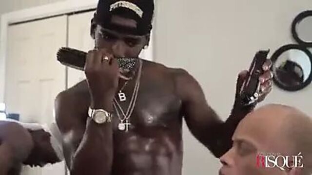 Diamond dick, reggie miller, jayy creams, xclusive & crew