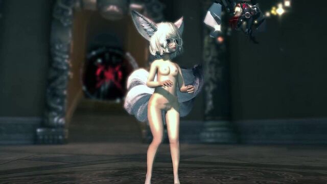 Blade and soul lyn nude