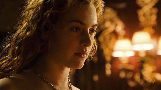 Kate winslet - titanic (1997)