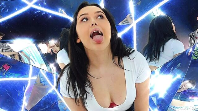 Kiera bridget jerk off challenge