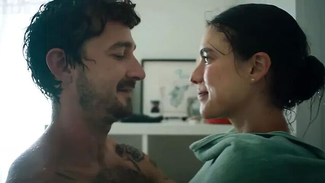 Margaret qualley, love me like you hate me, nude sex scenes