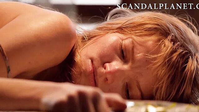 Sasha luss nude sex scenes compilation