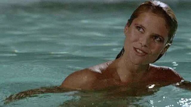 Christie brinkley nude scene in vacation - scandalplanet.com