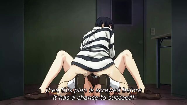 Prison school (kangoku gakuen) anime uncensored #12 (2015)