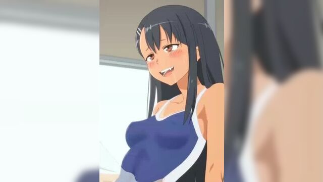 Nagatoro hentai