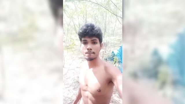 Desi village gay sex in jungle