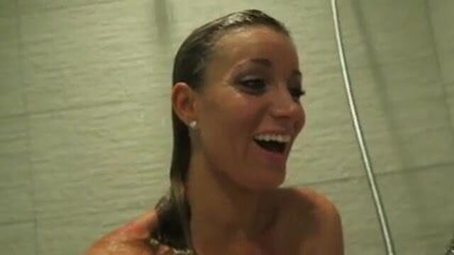 Pvp jeana nude in the shower