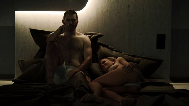 Love, death and robots - beyond the aquila rift