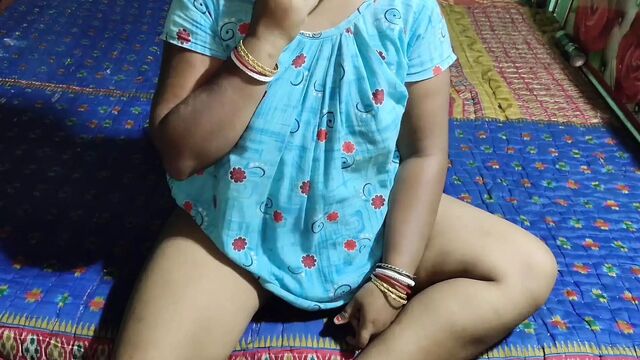 Her stepmother got rid of the bo