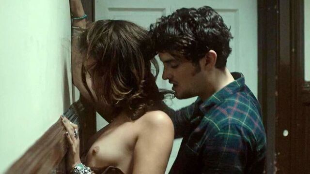 Stella maeve topless sex scene on scandalplanetcom