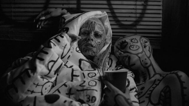 Die antwoord fat faded fuck face (official video)