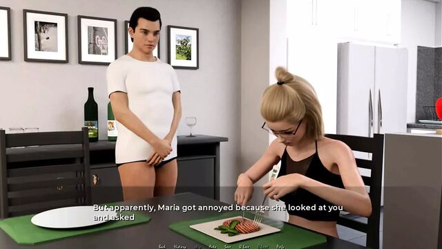 Moving down: dominant wife and submissive husband - ep26