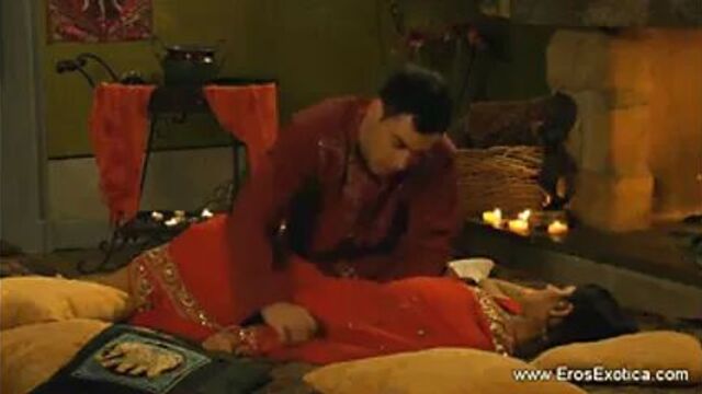 Indian kamasutra pleasure