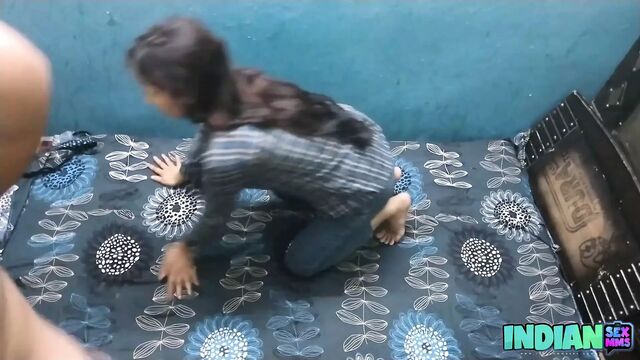 After pussy licking, i came even more powerfully from a hard fuck in missionary with my indian wife