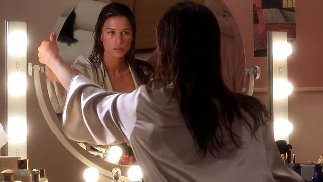 Rhona mitra - hollow man (2000)