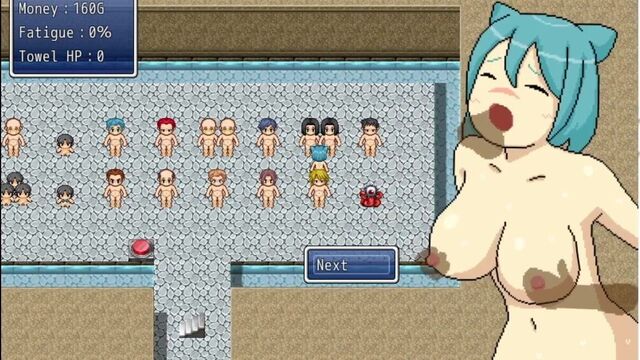 Neko bathhouse