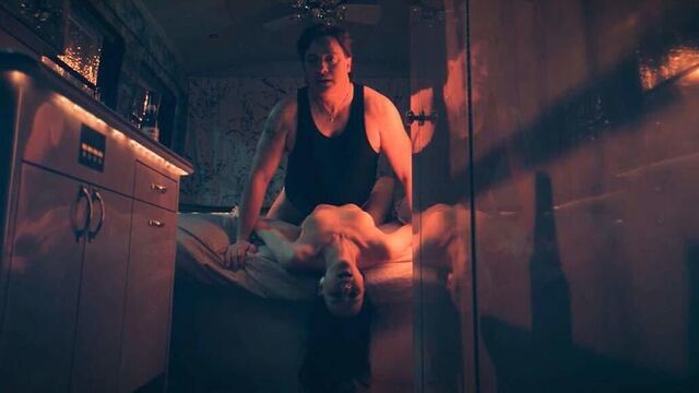 Ashley dougherty naked sex in doom patrol - scandalplanetcom