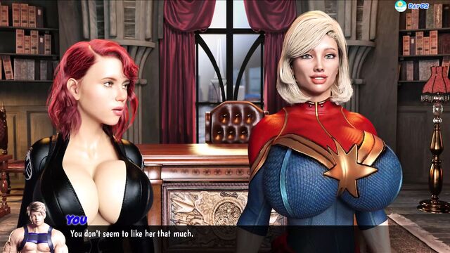 Cockham superheroes - meeting all the super heroes