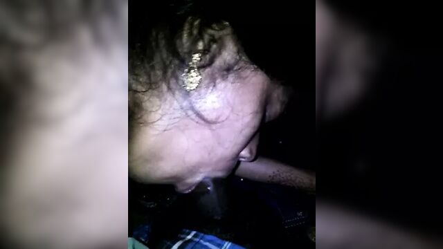 Chennai college girl blowjob with tamil audio