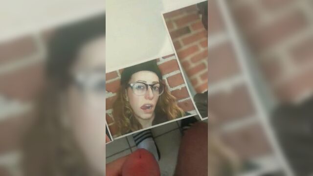 Sara bynoe cum tribute