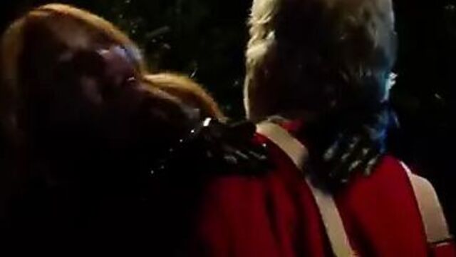 Christina hendricks - bad santa 2