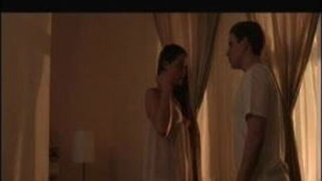 Hollyoaks: anna passey topless.