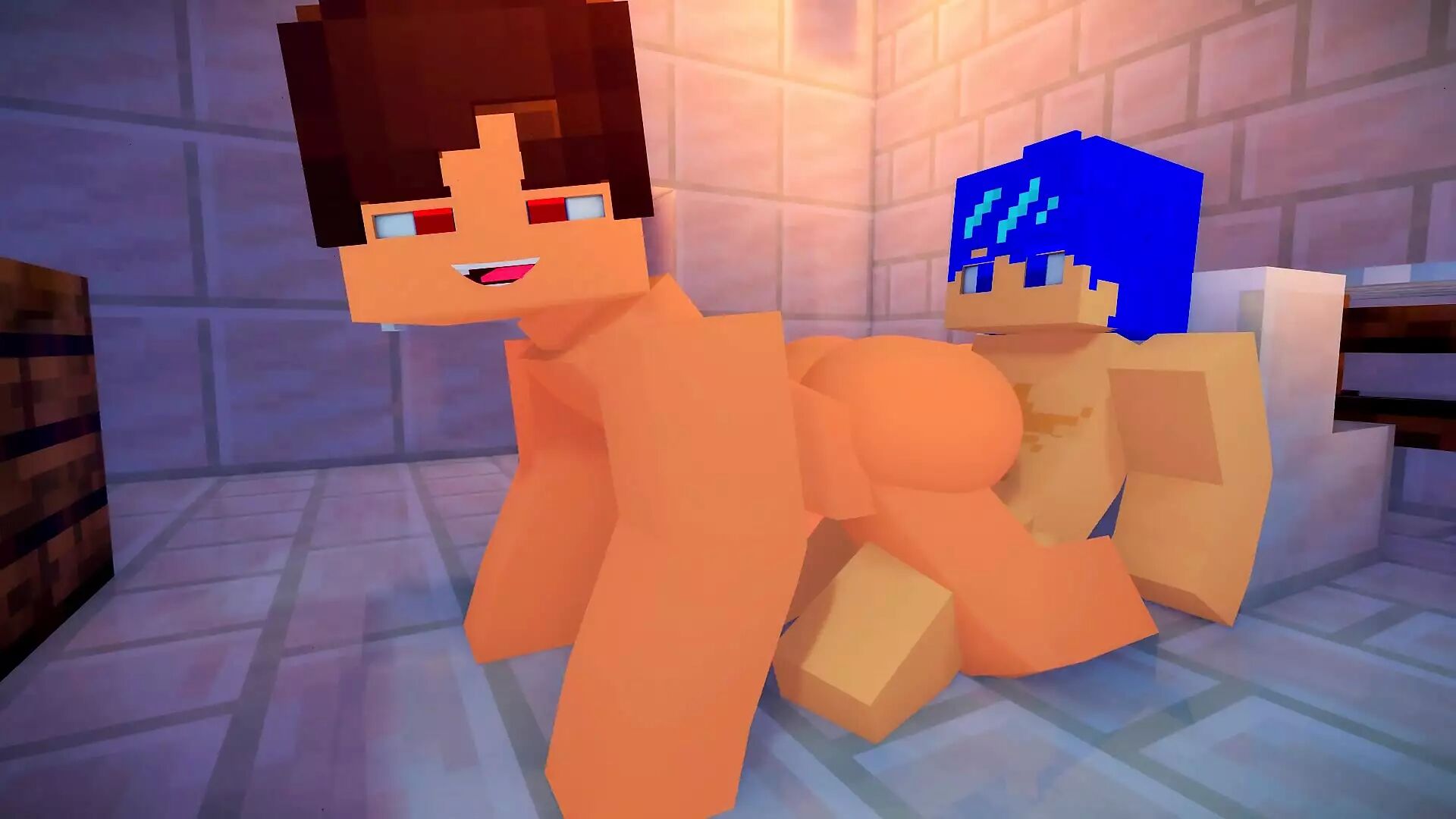 Minecraft porn animation mod (commission) gay - порно видео онлайн