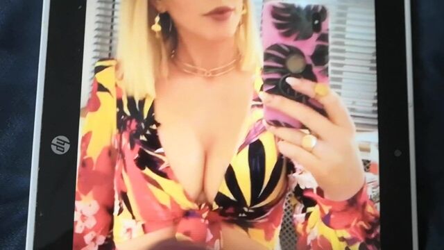 Katherine ryan cumtribute 7