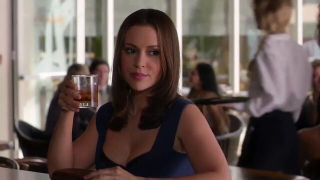 Alyssa milano - mistresses