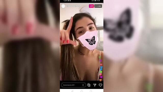 Miriam tay lebanese model 10