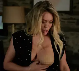 Hilary duff - younger (censored boob flash) - порно видео онлайн