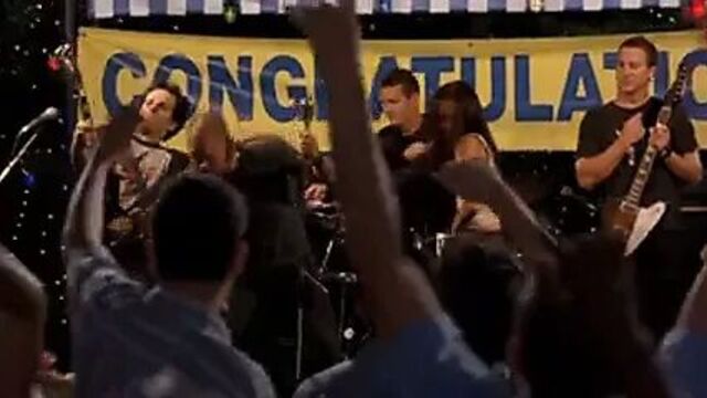 Michelle trachtenberg - eurotrip