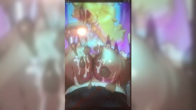 Carol (ok k.o. let's be heroes) cum tribute 1