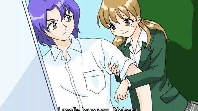 Mini skirt jogakuen 1