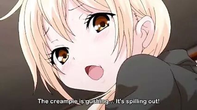 Crazy chicks from various hentai