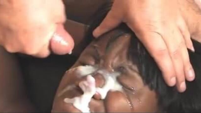 Biggest facials land on ebony faces