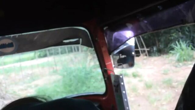 Sri lankan 3wheel sex outdoor fun