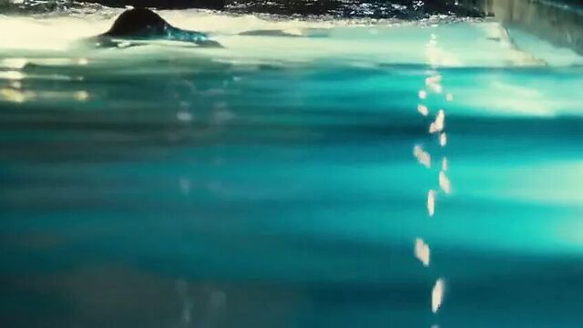 Rosario dawson nude - trance (2013)