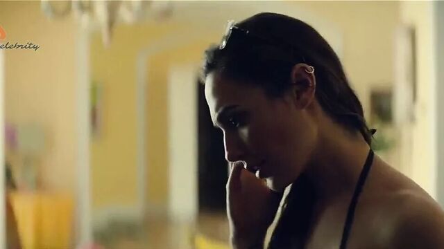 Gal gadot - triple 9 2016