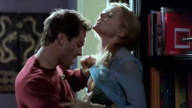 Heather graham - killing me softly