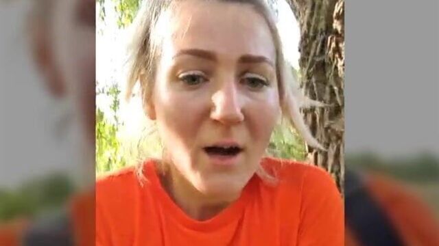 Beautiful marushka, outdoor webcam pussyplay fun