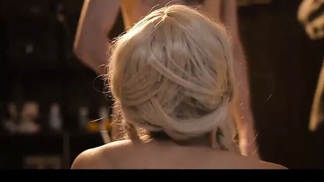 Maggie gyllenhaal facial