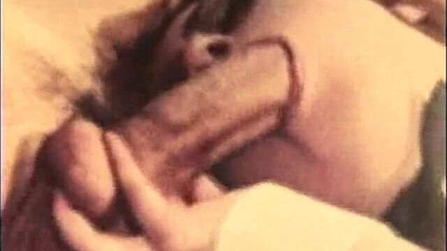 Classic 1968 - hairy vintage