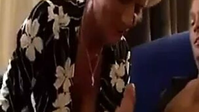 Joey fucks friend's step mom