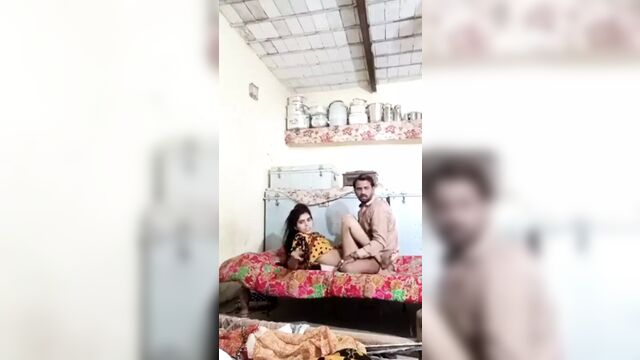 Desi indian bhabhi ke saath suhagraat hindi audio first time injoy
